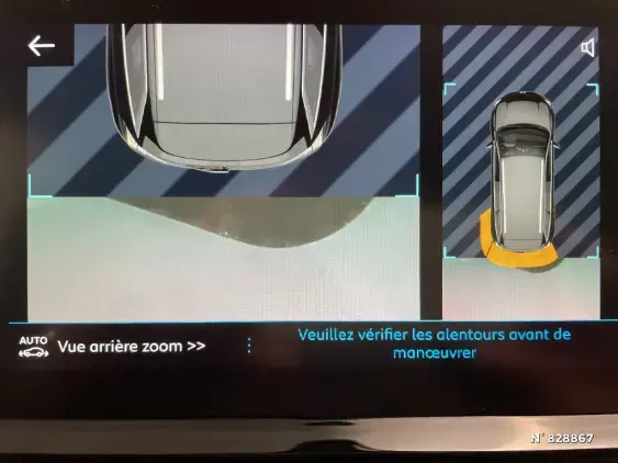 PEUGEOT 5008 II - voiture d'occasion - Photo 14