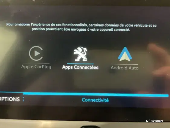 PEUGEOT 5008 II - voiture d'occasion - Photo 31