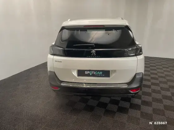 PEUGEOT 5008 II - voiture d'occasion - Photo 6