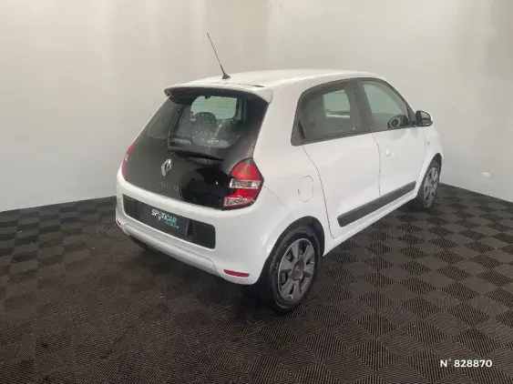RENAULT TWINGO III - voiture d'occasion - Photo 4
