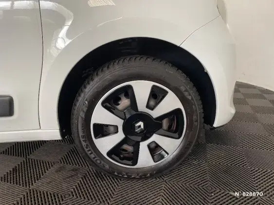 RENAULT TWINGO III - voiture d'occasion - Photo 8