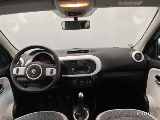 RENAULT TWINGO III - voiture d'occasion - Photo 9