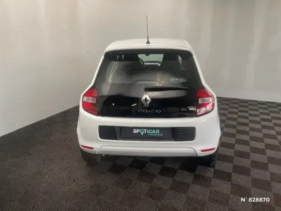 RENAULT TWINGO III - voiture d'occasion - Photo 6