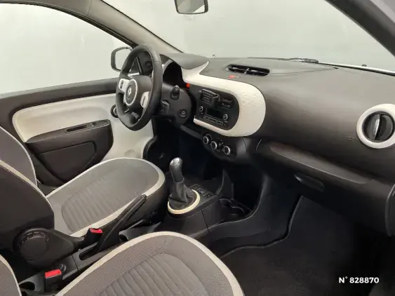 RENAULT TWINGO III - voiture d'occasion - Photo 10