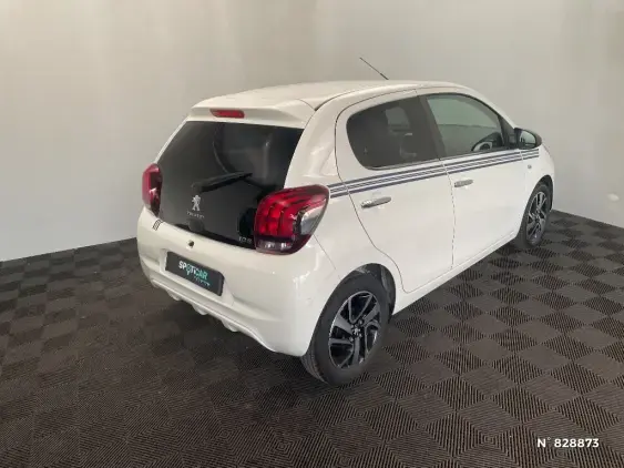 PEUGEOT 108 - voiture d'occasion - Photo 4