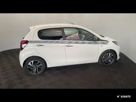 PEUGEOT 108 - voiture d'occasion - Photo 5