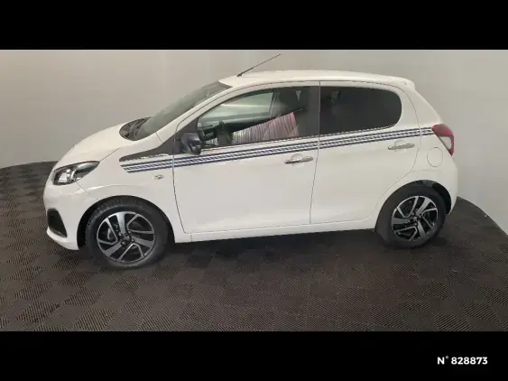 PEUGEOT 108 - voiture d'occasion - Photo 2