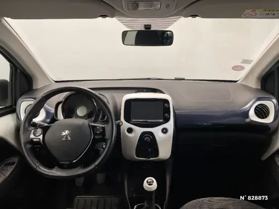 PEUGEOT 108 - voiture d'occasion - Photo 9