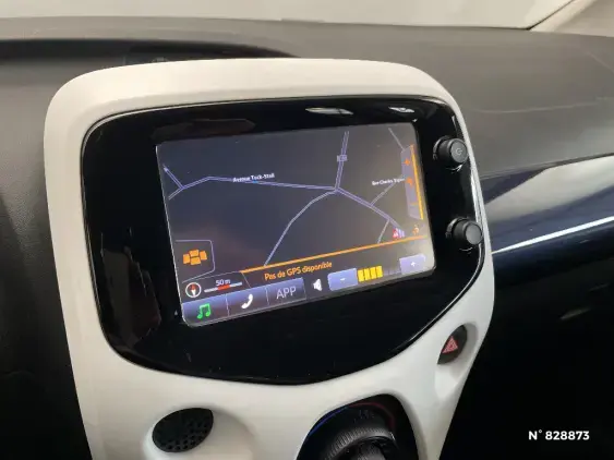 PEUGEOT 108 - voiture d'occasion - Photo 13