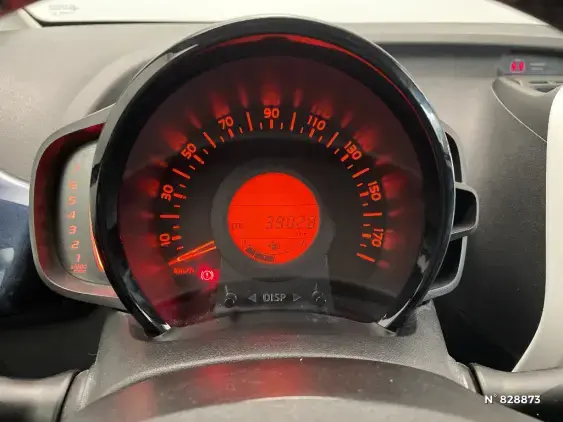 PEUGEOT 108 - voiture d'occasion - Photo 12