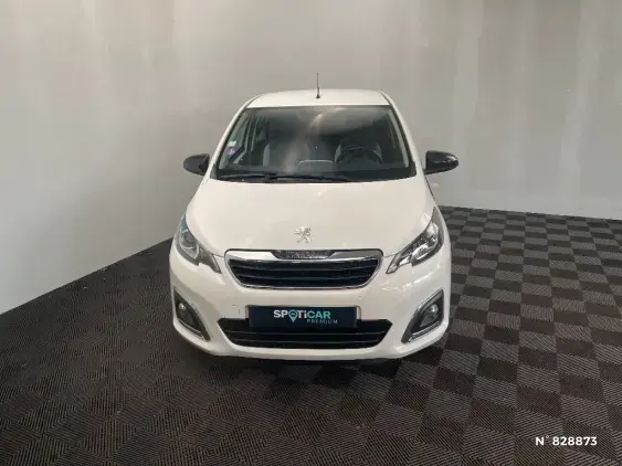 PEUGEOT 108 - voiture d'occasion - Photo 3