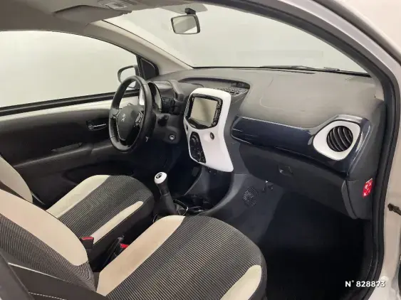 PEUGEOT 108 - voiture d'occasion - Photo 10