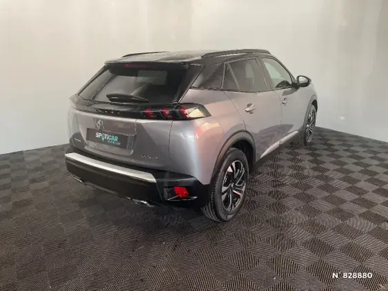 PEUGEOT 2008 II - voiture d'occasion - Photo 4
