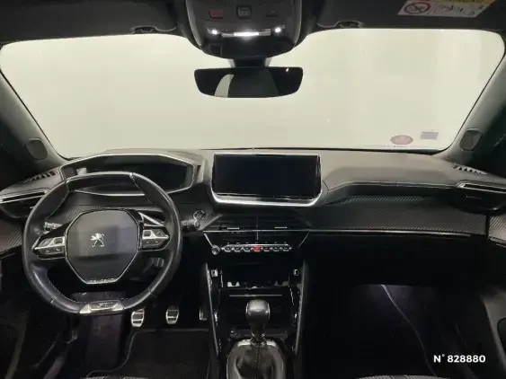 PEUGEOT 2008 II - voiture d'occasion - Photo 9