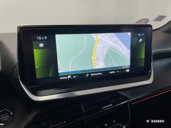 PEUGEOT 2008 II - voiture d'occasion - Photo 13