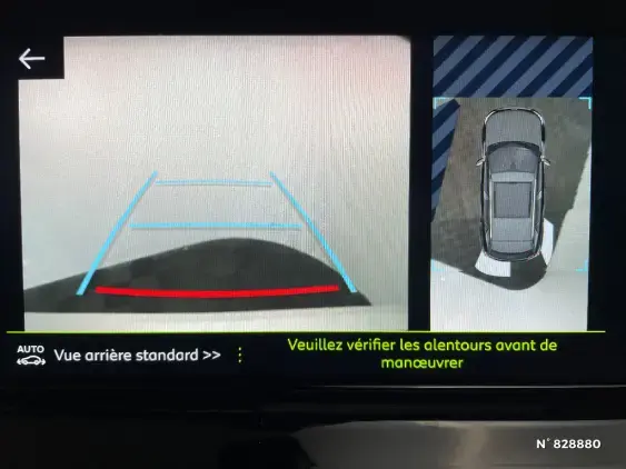 PEUGEOT 2008 II - voiture d'occasion - Photo 14