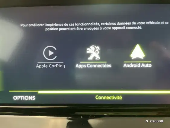 PEUGEOT 2008 II - voiture d'occasion - Photo 27