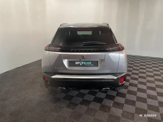 PEUGEOT 2008 II - voiture d'occasion - Photo 6