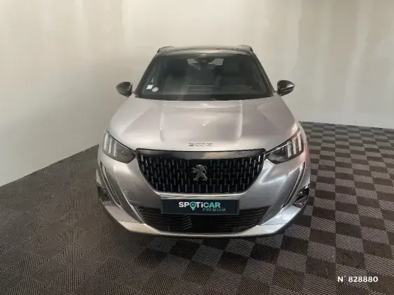 PEUGEOT 2008 II - voiture d'occasion - Photo 3