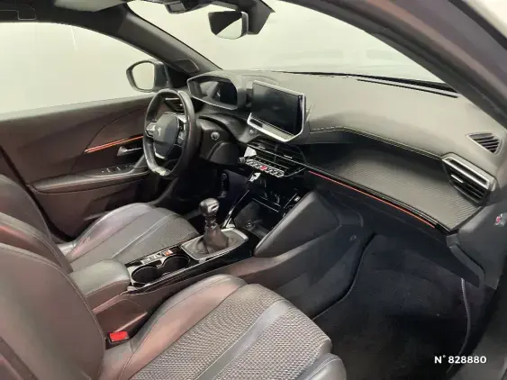 PEUGEOT 2008 II - voiture d'occasion - Photo 10