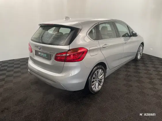 BMW SERIE 1 F21 - voiture d'occasion - Photo 4