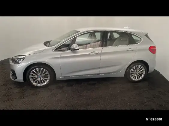 BMW SERIE 1 F21 - voiture d'occasion - Photo 2