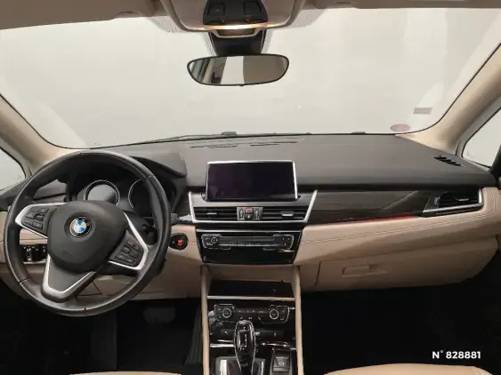 BMW SERIE 1 F21 - voiture d'occasion - Photo 9