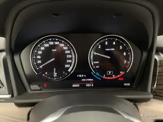 BMW SERIE 1 F21 - voiture d'occasion - Photo 12