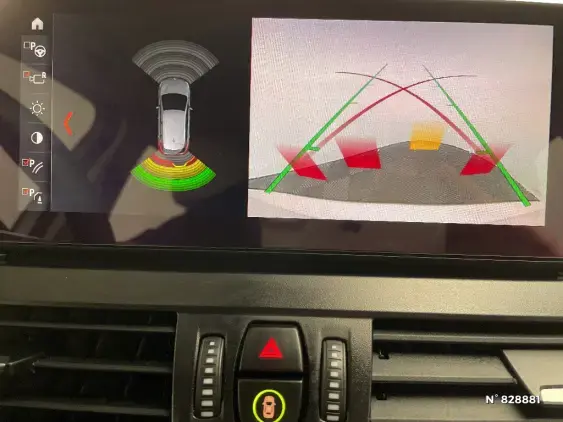 BMW SERIE 1 F21 - voiture d'occasion - Photo 14