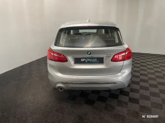 BMW SERIE 1 F21 - voiture d'occasion - Photo 6