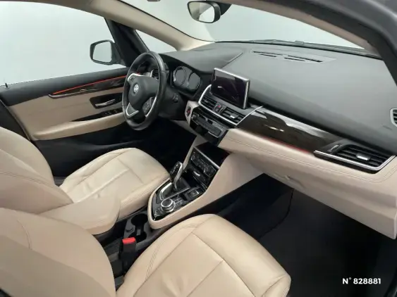 BMW SERIE 1 F21 - voiture d'occasion - Photo 10