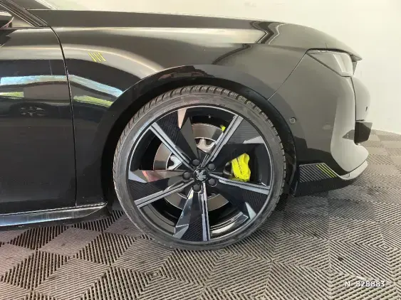 PEUGEOT 508 SW II - voiture d'occasion - Photo 8