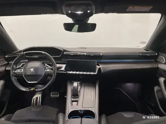 PEUGEOT 508 SW II - voiture d'occasion - Photo 9