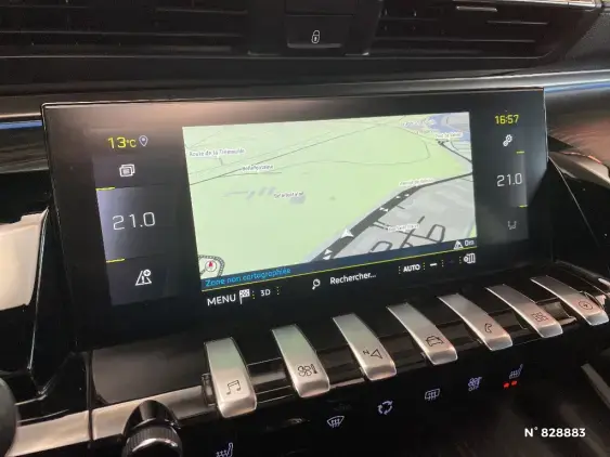 PEUGEOT 508 SW II - voiture d'occasion - Photo 13