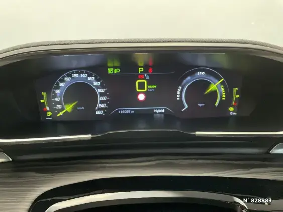 PEUGEOT 508 SW II - voiture d'occasion - Photo 12