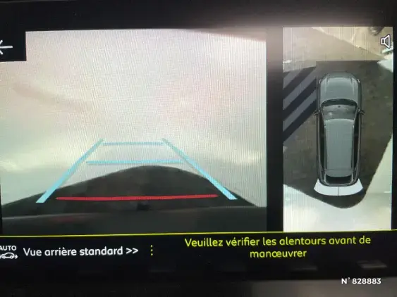 PEUGEOT 508 SW II - voiture d'occasion - Photo 14