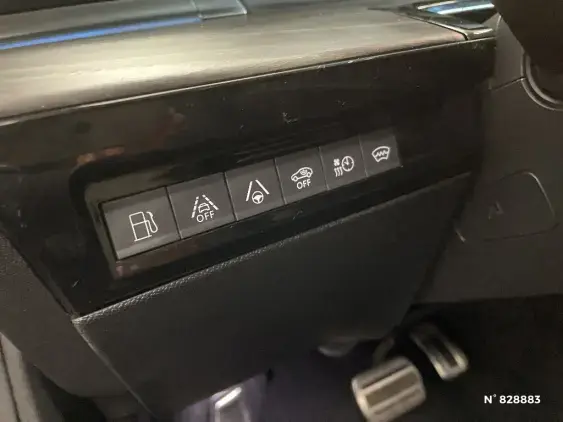 PEUGEOT 508 SW II - voiture d'occasion - Photo 15