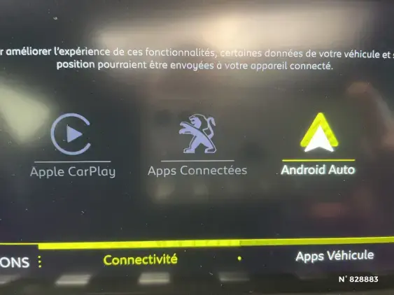 PEUGEOT 508 SW II - voiture d'occasion - Photo 34