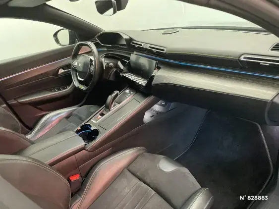 PEUGEOT 508 SW II - voiture d'occasion - Photo 10