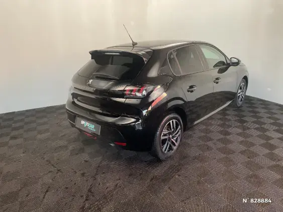 PEUGEOT 208 BUSINESS R II - voiture d'occasion - Photo 4