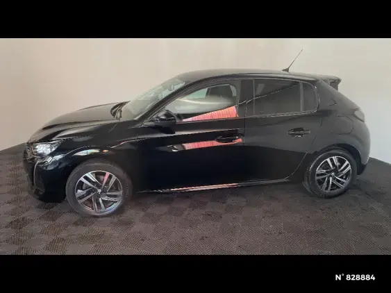 PEUGEOT 208 BUSINESS R II - voiture d'occasion - Photo 2