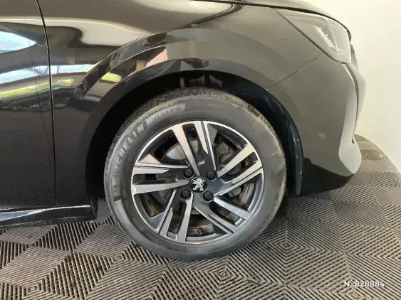 PEUGEOT 208 BUSINESS R II - voiture d'occasion - Photo 8