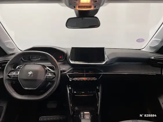 PEUGEOT 208 BUSINESS R II - voiture d'occasion - Photo 9