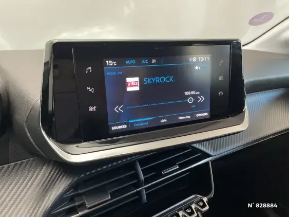 PEUGEOT 208 BUSINESS R II - voiture d'occasion - Photo 13