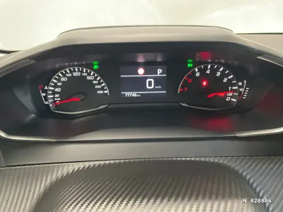 PEUGEOT 208 BUSINESS R II - voiture d'occasion - Photo 12