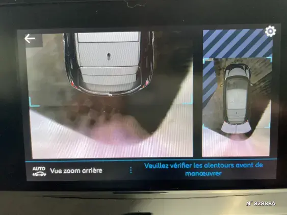 PEUGEOT 208 BUSINESS R II - voiture d'occasion - Photo 14