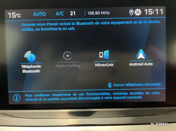 PEUGEOT 208 BUSINESS R II - voiture d'occasion - Photo 28