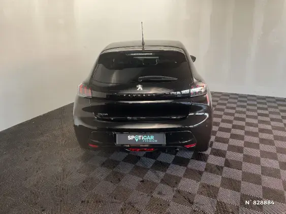 PEUGEOT 208 BUSINESS R II - voiture d'occasion - Photo 6