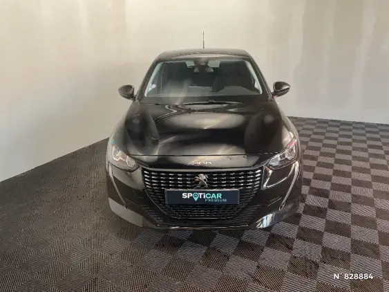 PEUGEOT 208 BUSINESS R II - voiture d'occasion - Photo 3