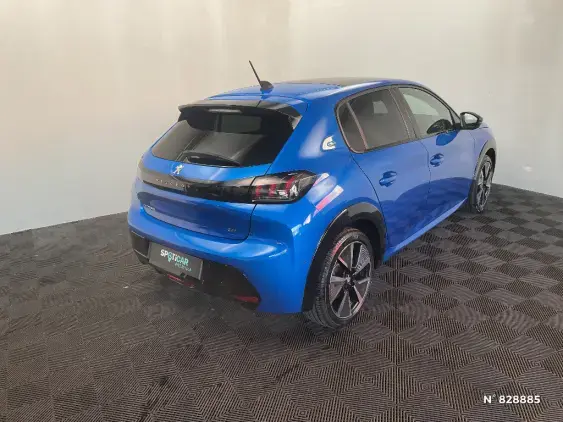 PEUGEOT 208 ELECTRIQUE II - voiture d'occasion - Photo 4